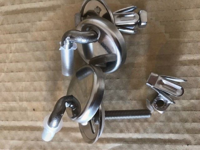 Galassia HINGES EL1 - EL2 hinges ORIGINAL