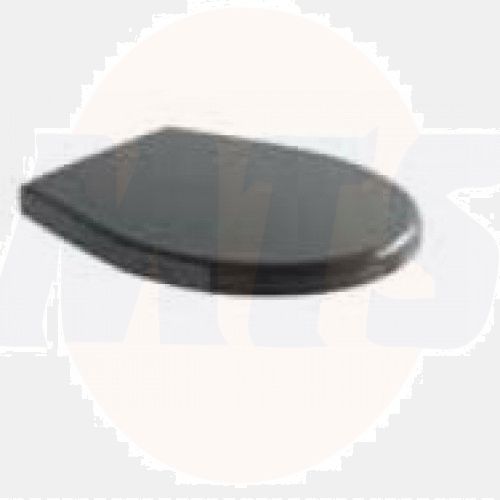 Galassia XES WC Toilet Seat & Cover Soft Close with fittings 9912AT