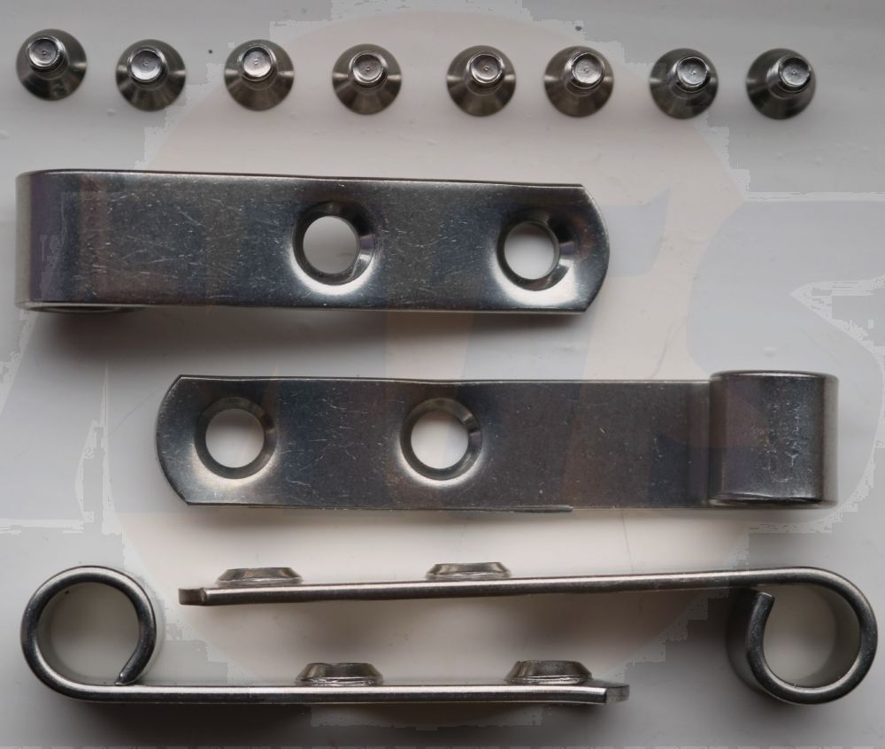 Galliano/Ravenna Toilet Seat Hinge Strap