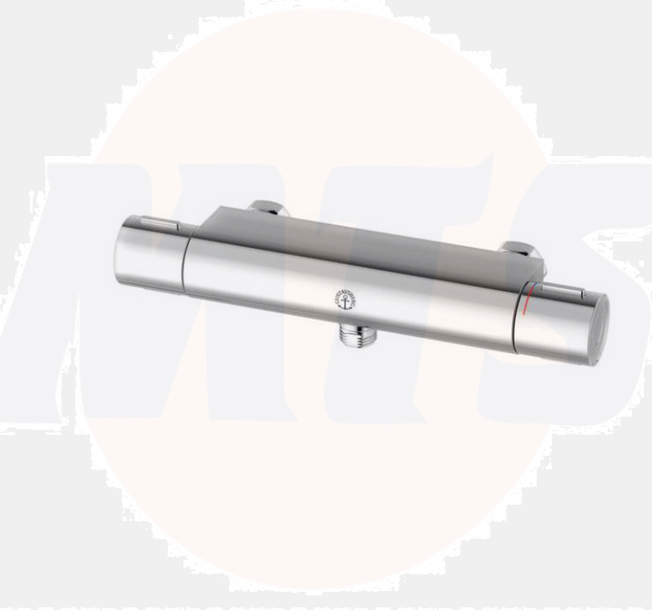 Gustavsberg Shower mixer New Nautic - Thermostat GB41212304 7391530076270