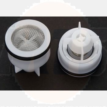 GUSTAVSBERG CHECK VALVE For thermostat mixers 150 and 160 c / c 2-pack.