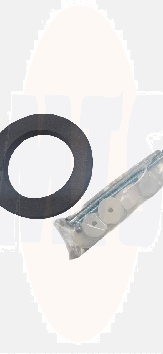 Geberit Close Couple Doughnut & Screws 