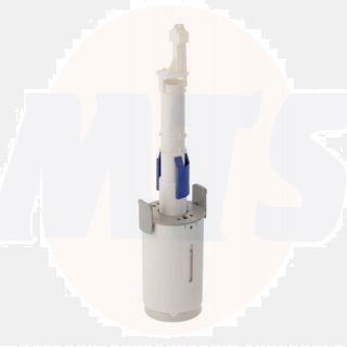 GEBERIT 240950001 flush valve flush-stop flushing complete