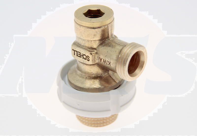 Geberit 241475001 Angle valve Geberit UP100 - 241.475.00.1