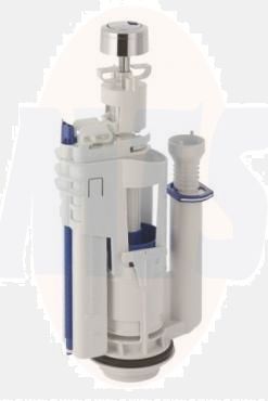Geberit AQUACLEAN CISTERNS ONLY 282050211 flush valve type 280 flush-stop flushing - 282.050.21.1 (PUSH BUTTON NOT INCLUDED) 883.160.00.0