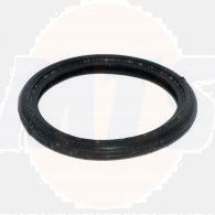 Geberit rubber cuff to wall closure socket and socket, DN100, 240.813.00.1