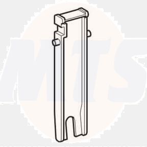 Geberit Tango Stop & Go Lever 240.933.00.1