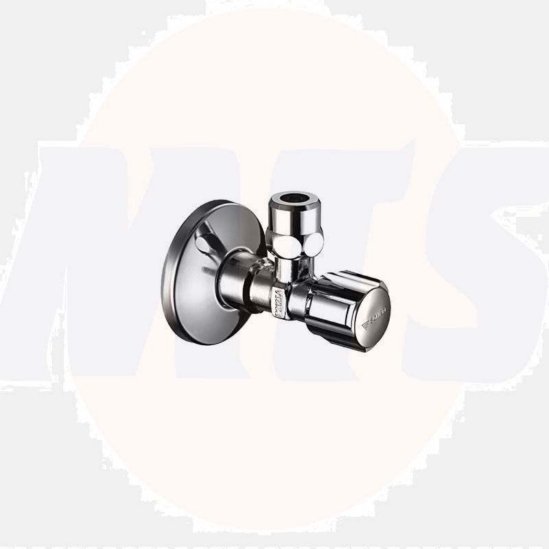 Geberit 049070699 Schell Angle Stop Valve 