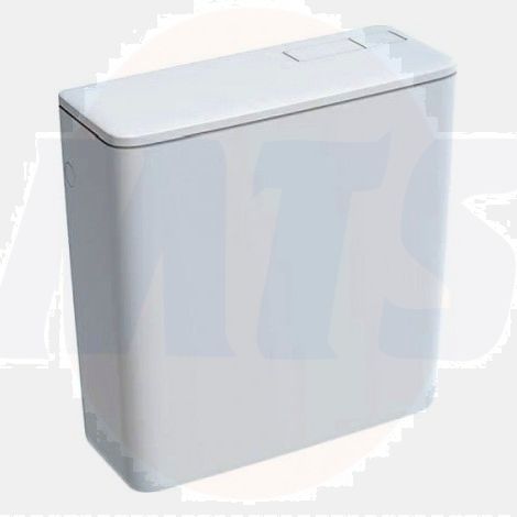 Geberit 128.317.11.5 AP128 dual-key Toilet Cistern  tank