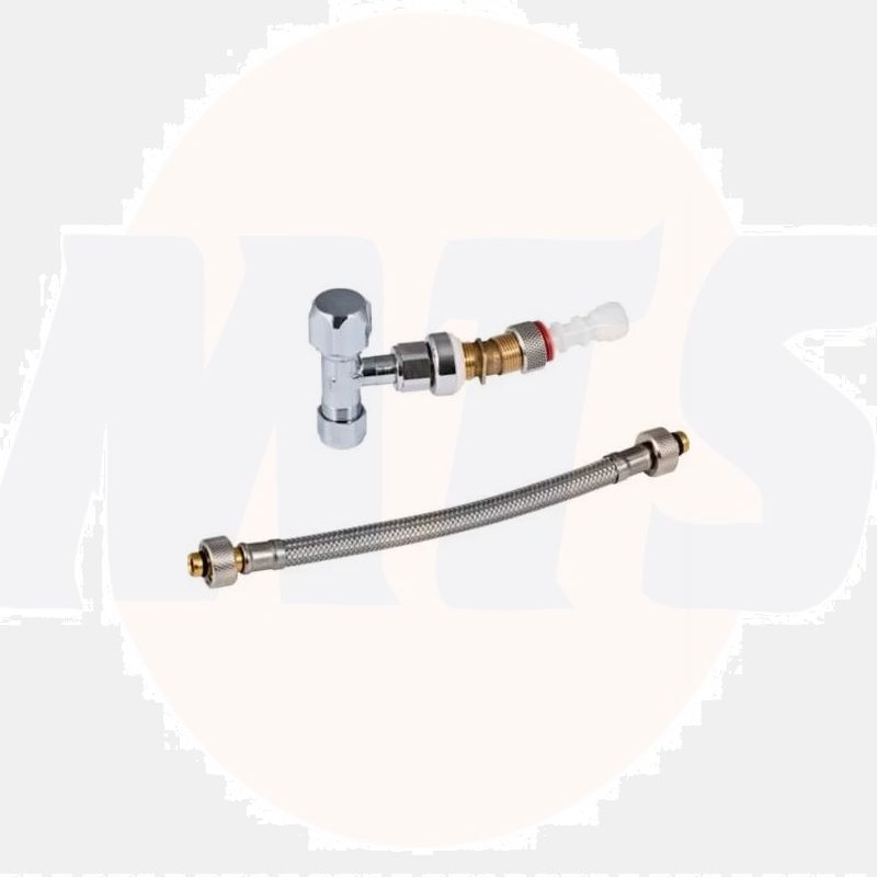 Geberit 131.072.21.1 Water Supply L/R Conn Set 131072211