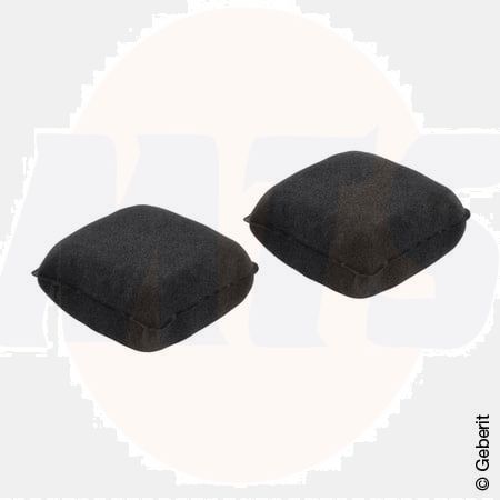 Geberit 240.116.00.1 Set of active carbon