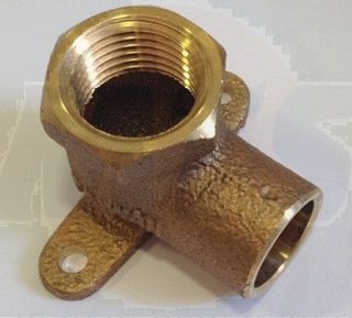 Geberit 240.851.00.1 Drop Ear Elbow 240851001