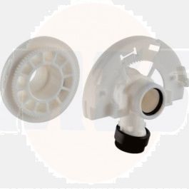 Geberit 241.506.00.1 Geberit inlet complete 241506001