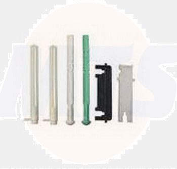 Geberit 241.875.00.1 Actuator Bolt and Rod Kit / 4025416747437