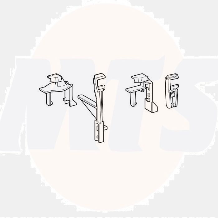 Geberit 242.825.00.1 Conversion Set 242825001