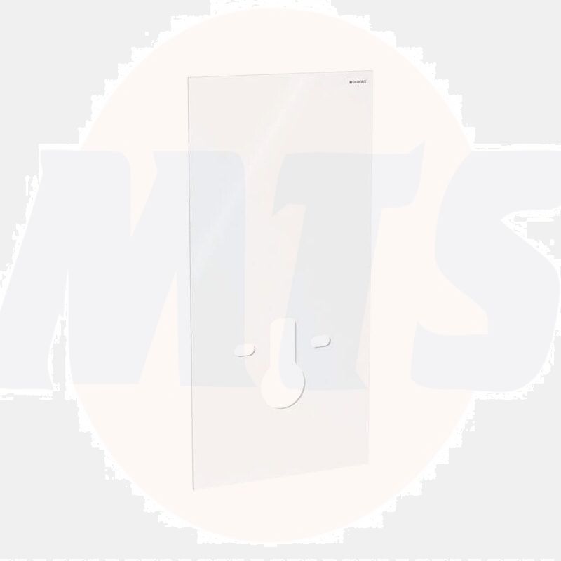 Geberit 242530SI1 front cladding MLith WC Whit 242.530.SI.1 Bathroomsuites