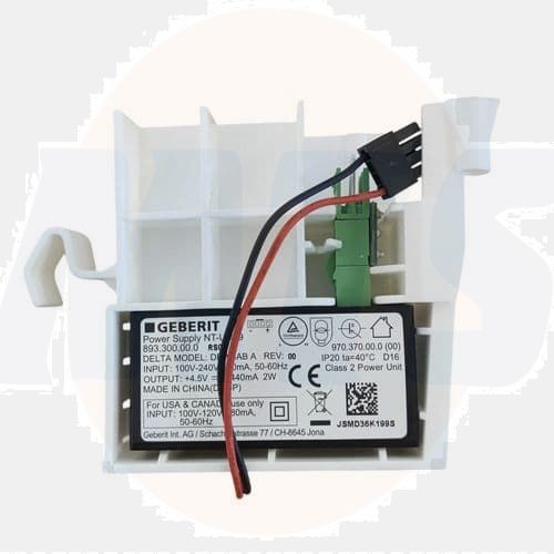 Geberit 242774001 Power Supply Unit With Adapter 242.774.00.1