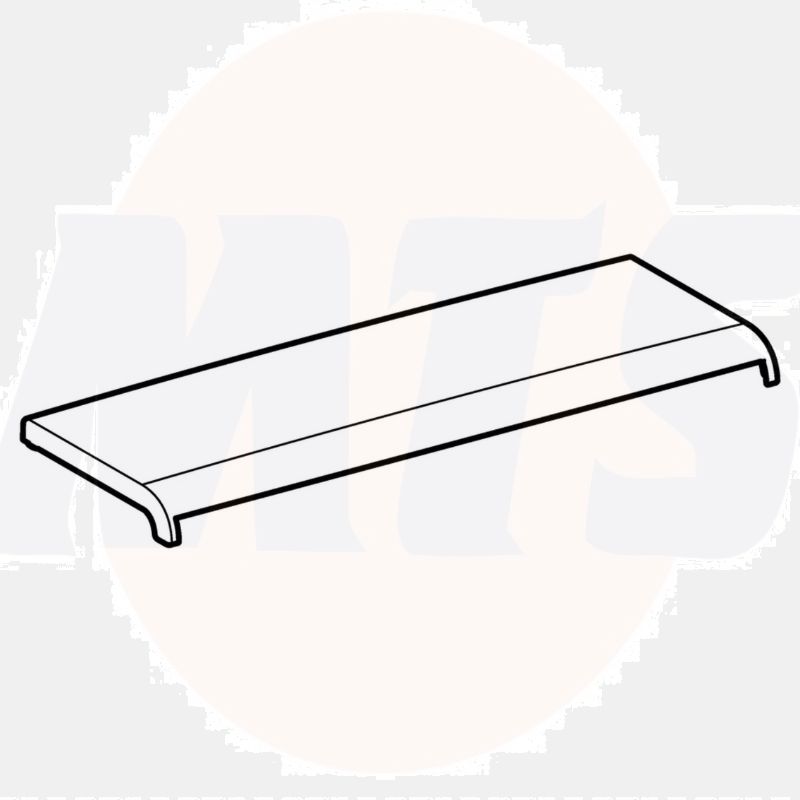 Geberit 243.202.11.1 Aqua clean Mera Design Cover Top