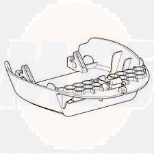 Geberit 243.663.00.1 is a protective cover