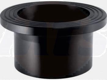 GEBERIT 366.744.16.1 - Geberit PE Welding collar 90 mm