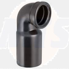 Geberit 367.792.16.1 Bend with connector WC 367792161