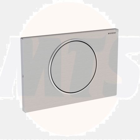 Geberit 115.787.SN.5 Sigma10 Single flush plate SS