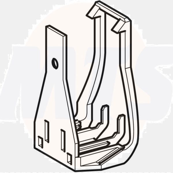 Geberit battery holder WT AW Type87 88 242.914.00.1