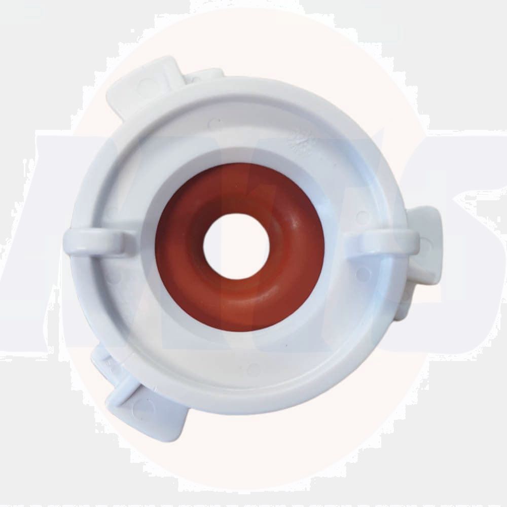 Geberit bayonet joint set with lip seal, for urinal flush control   242.156.00.1