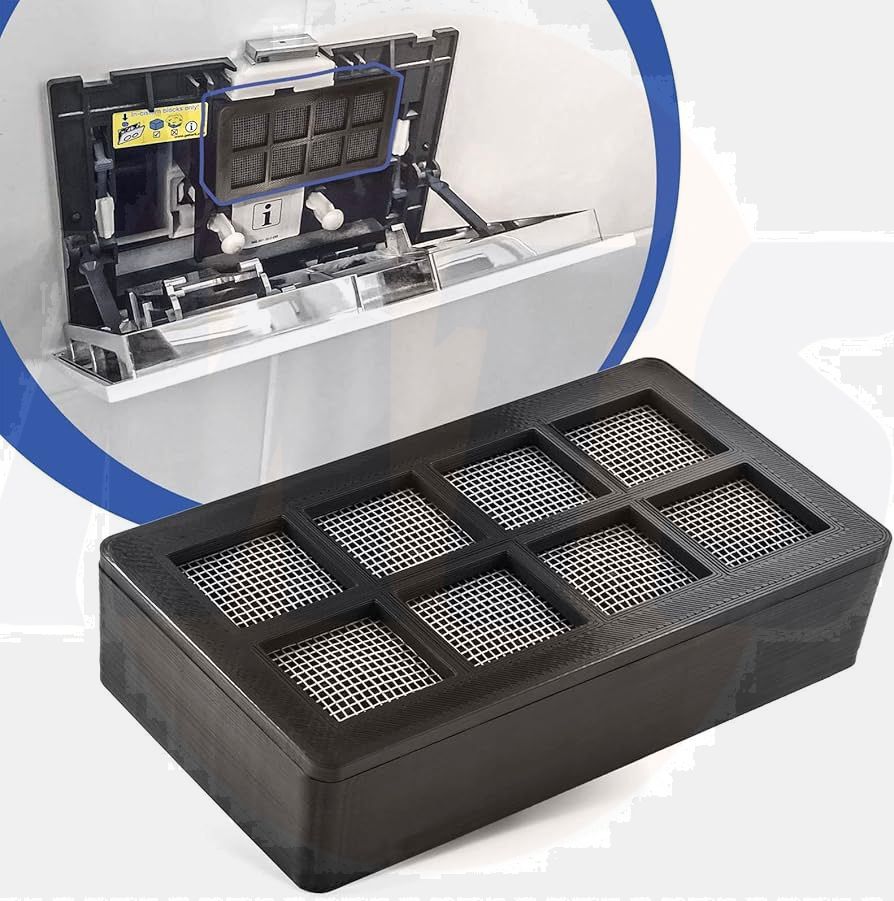 Geberit concealed housing for Type 10 IR button 245.555.00.1