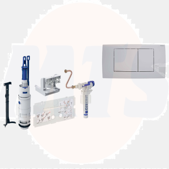 Geberit conversion set concealed 240.515.00.2