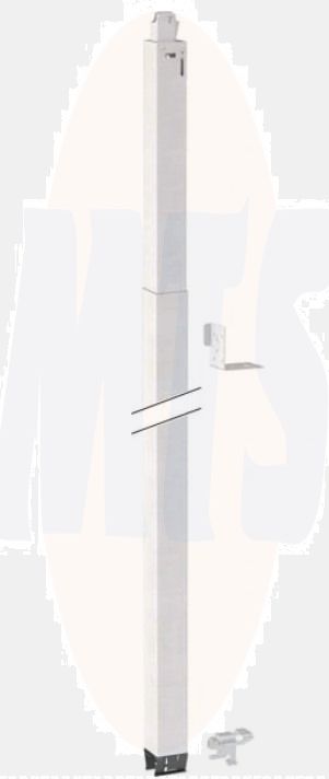 Geberit Duofix system stand room-height 220-280 cm 111871001 NEW