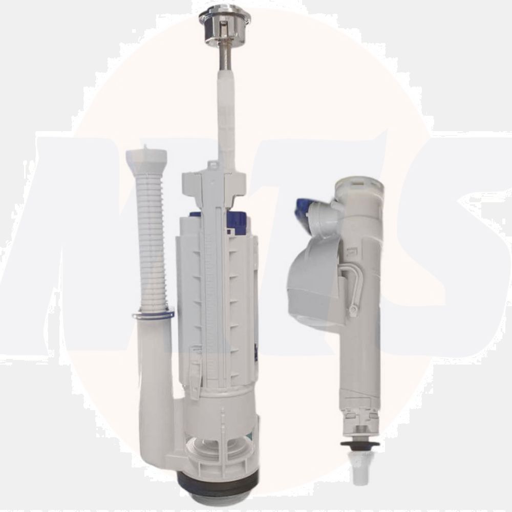 Geberit Flush Valve Extended type 280 for Galassia Arke 9046