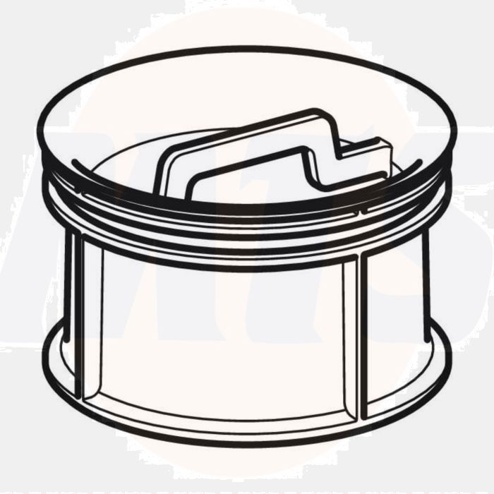 Geberit immersion pipe 30 mm, for Geberit 243569001 shower tray drain d90 243.569.00.1