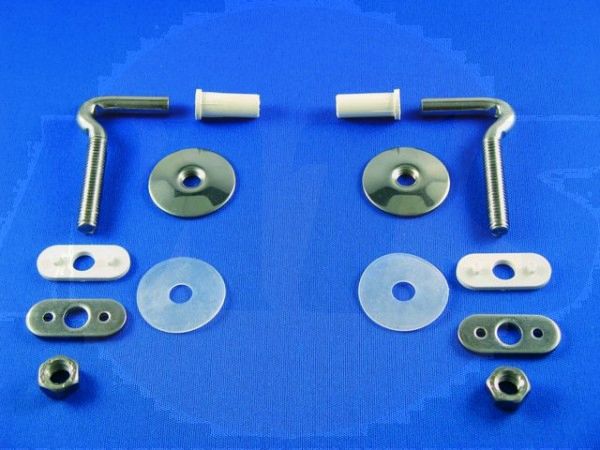 Geberit (Keramag) stainless steel hinge 598015 / 598015000