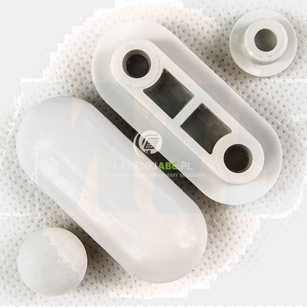 GEBERIT KERAMAG TOILET SEAT BUFFERS 598045000