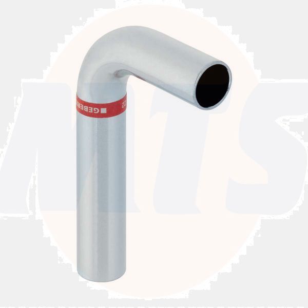 Geberit Mapress 487013 Carbon Steel Bend 90 