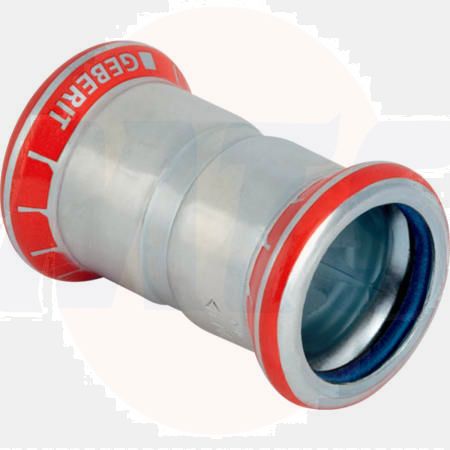Geberit Mapress Carbon Steel coupling 