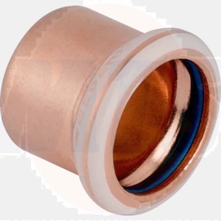 Geberit Mapress Copper Cap FKM d15mm 52752 