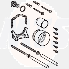 Geberit Mounting Accessories 241.869.00.1