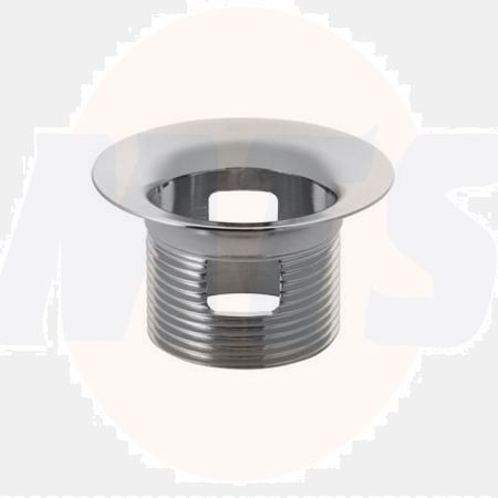 Geberit Outlet valve chrome 240.229.21.1 Cup to Clou chrome 240229211 Spare part