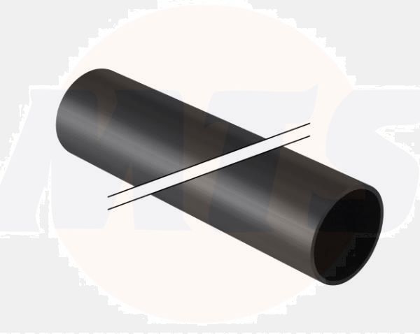 Geberit PE pipe, DN 70, 5m 365.000.16.0
