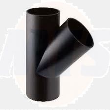 Geberit PE 45° Geberit PE ø75x75 mm 365.125.16.1