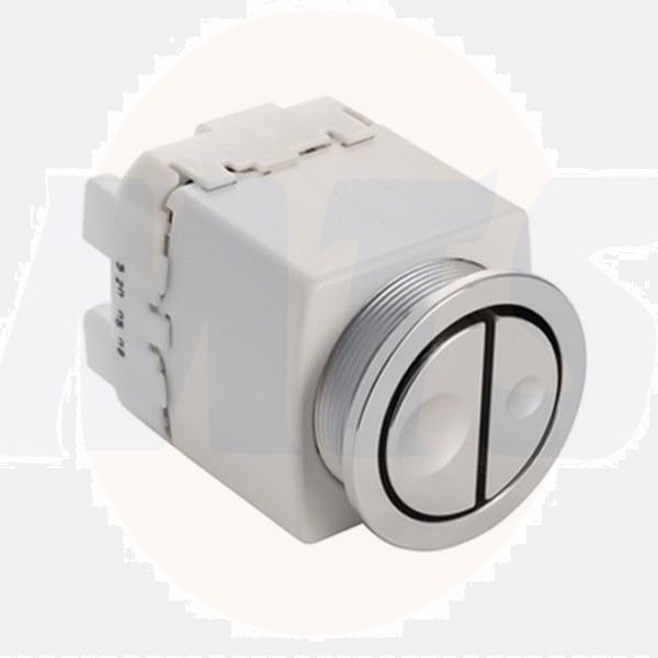 Geberit Pneumatic WC Flush Control for Dual Flush Cisterns 116.050.21.1