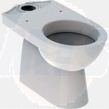Geberit Selnova Close Coupled WC Pan - 501.041.00.6 Standard  501041006