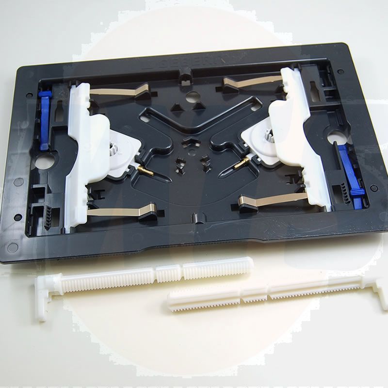 Geberit Sigma70 mounting frame 242.814.00.1 