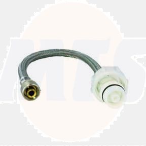 Geberit Sigma Braided Hose 241.854.00.1  241854001