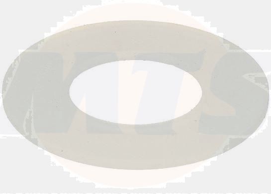 Duravit Flush valve/Syphon Flush Seal or Gasket “flapper” 0074124600 