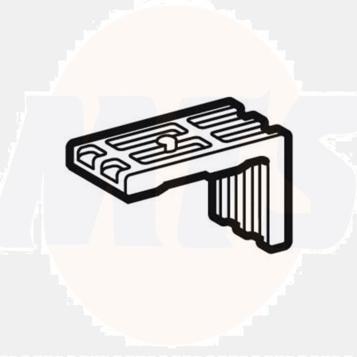 Geberit slide made of plastic 889711001