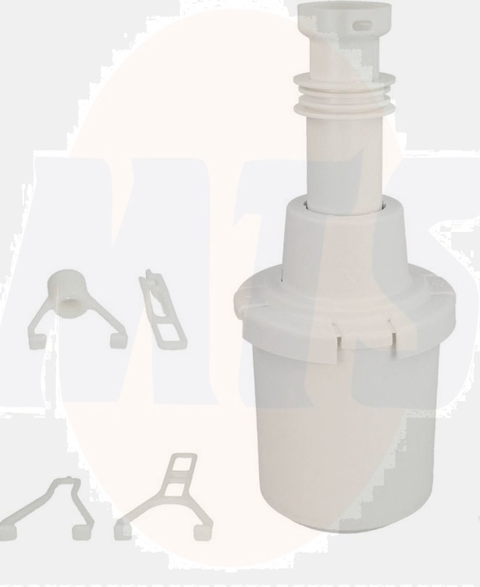 Geberit telescopic flush Valve for AP and UP 240.113.00.1 