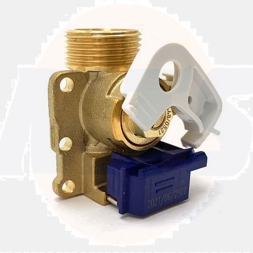 Geberit throttle complete 241.934.00.1